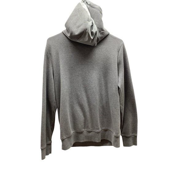 Calvin Klein Size Small Light Gray Men's Hoodie. Preloved - Picture 4 of 6